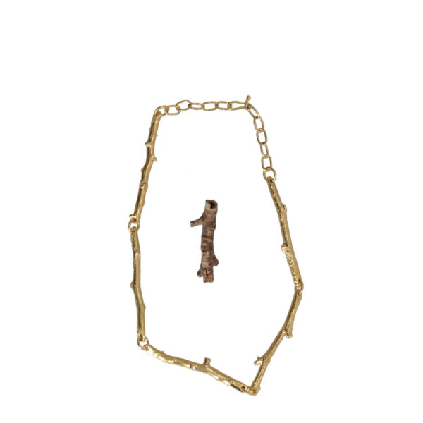 GOLD PLATED REGULAR CHAIN